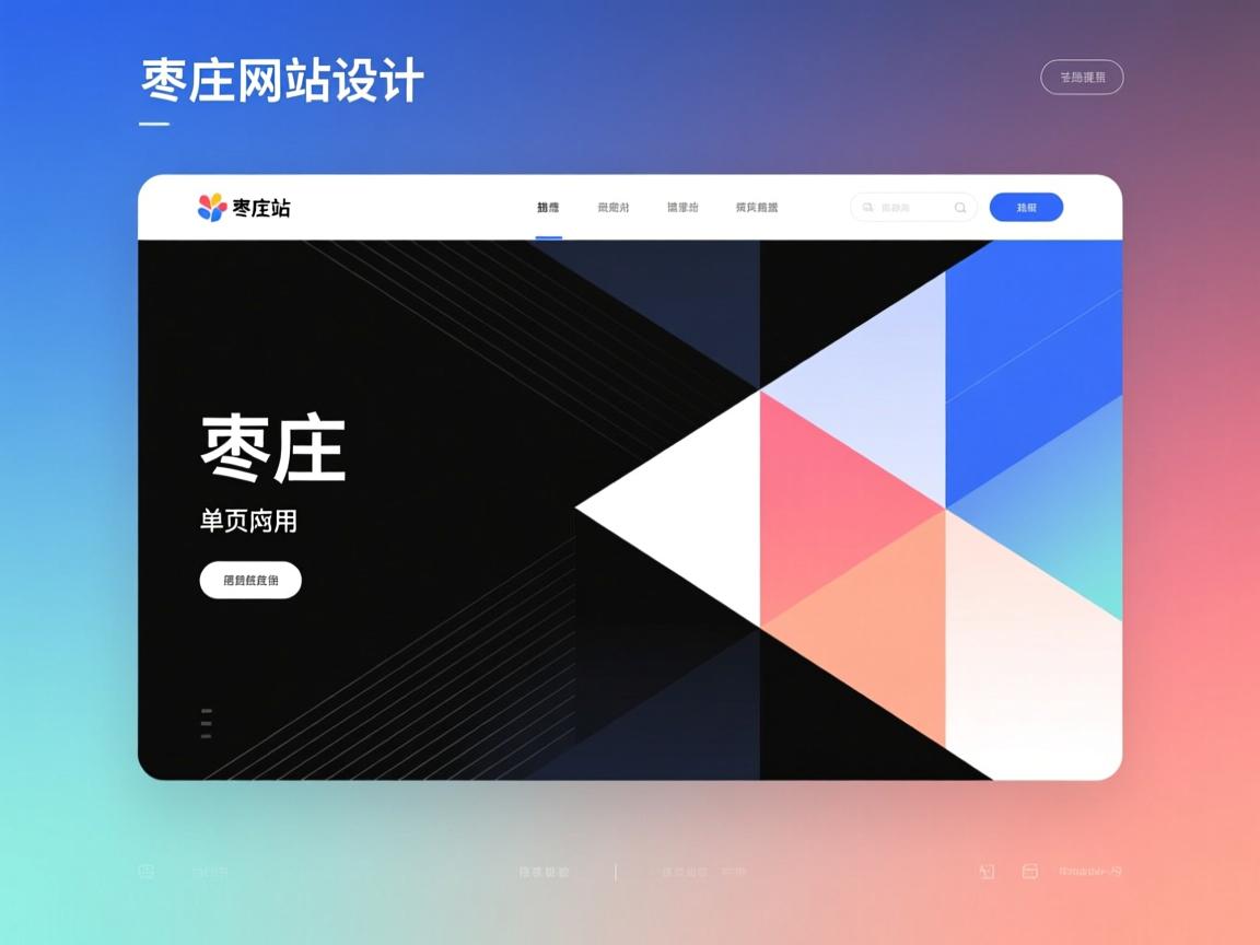 枣庄网站设计单价 - 网站建设的基本流程是什么? 普通人也能看懂的操作指南 - 鱼米玖-上海锐衡凯网络科技有限公司