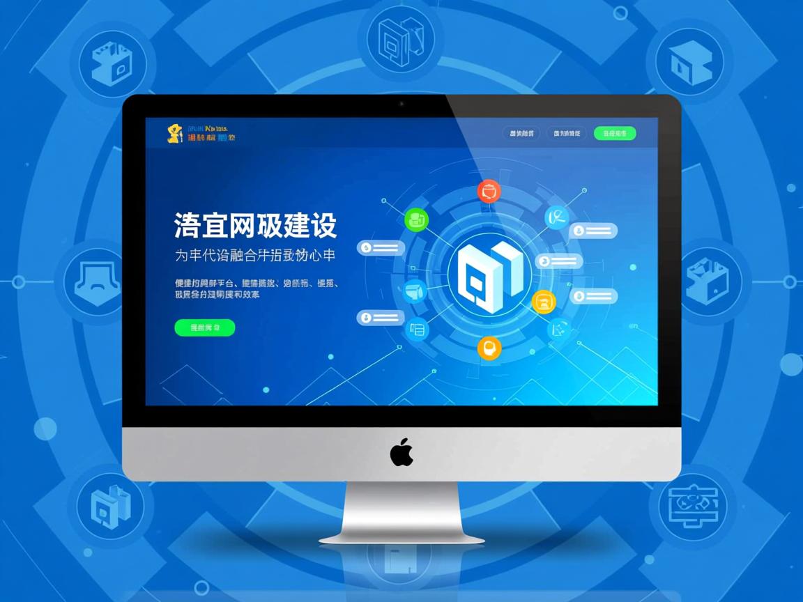 信宜网站建设 - 网站建设的基本流程是什么? 普通人也能看懂的操作指南 - 鱼米玖-上海锐衡凯网络科技有限公司