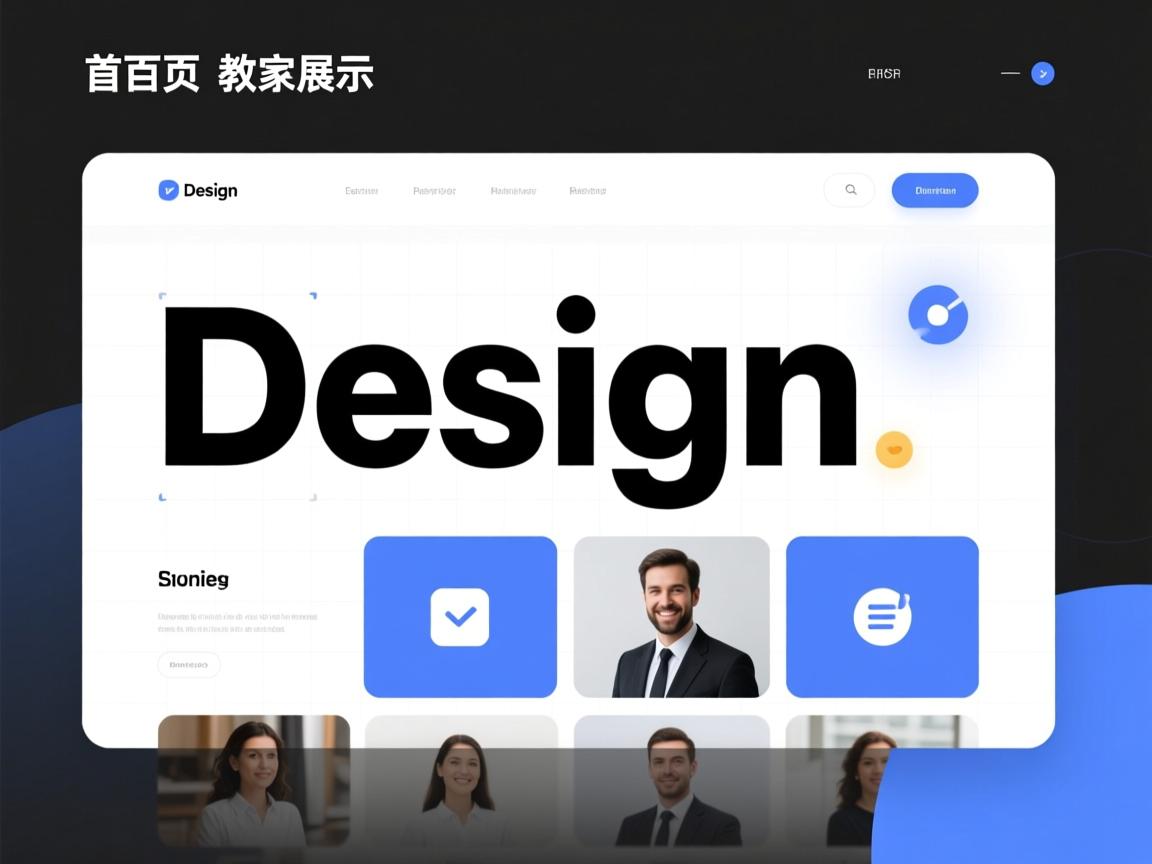 设计网站首页 教案 - 网站建设的基本流程是什么? 普通人也能看懂的操作指南 - 鱼米玖-上海锐衡凯网络科技有限公司