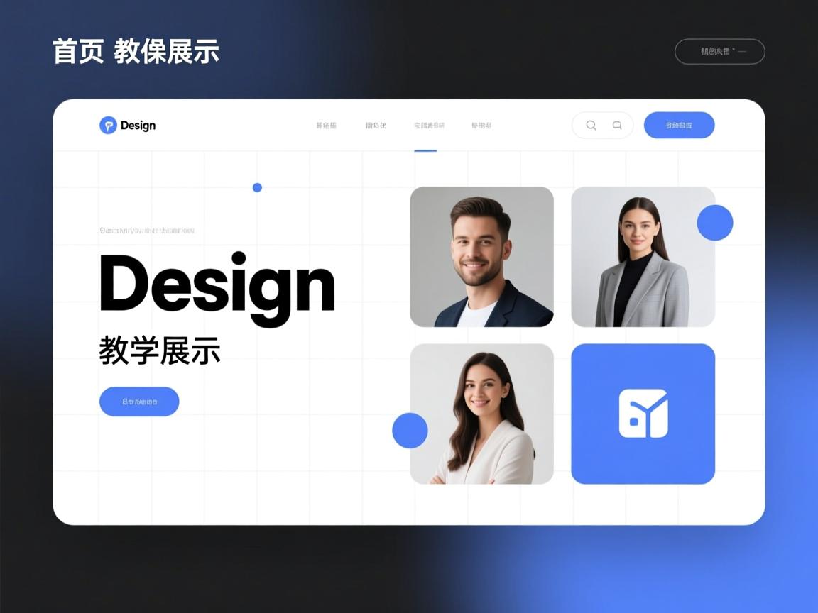 设计网站首页 教案 - 网站建设的基本流程是什么? 普通人也能看懂的操作指南 - 鱼米玖-上海锐衡凯网络科技有限公司